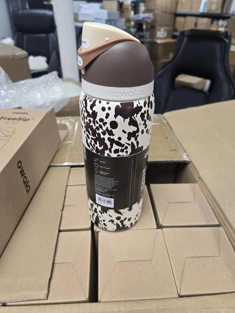Owala FreeSip Halloween Water Bottle 32 oz