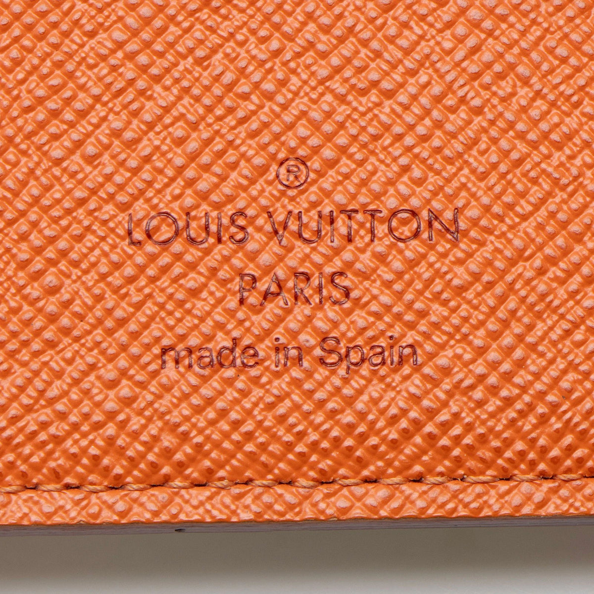 Louis Vuitton Multicolore Insolite Wallet