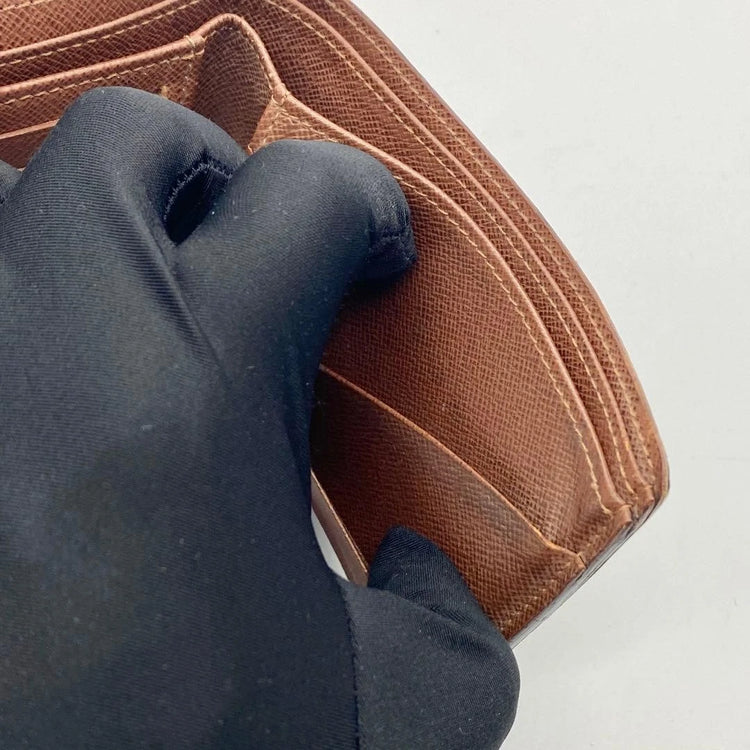 Louis Vuitton Monogram Multiple Bifold Wallet M60895