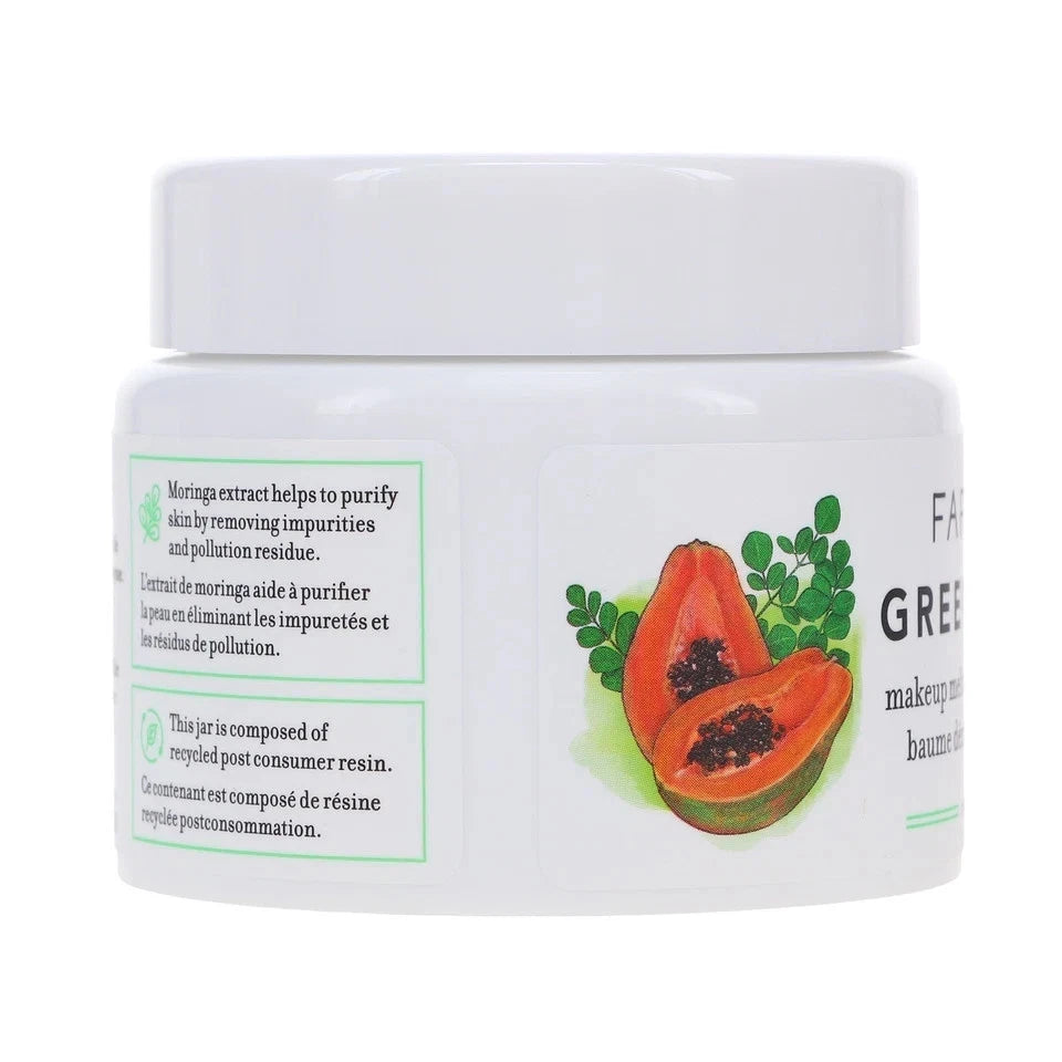 Farmacy Green Clean Makeup Meltaway Cleansing Balm 100ml