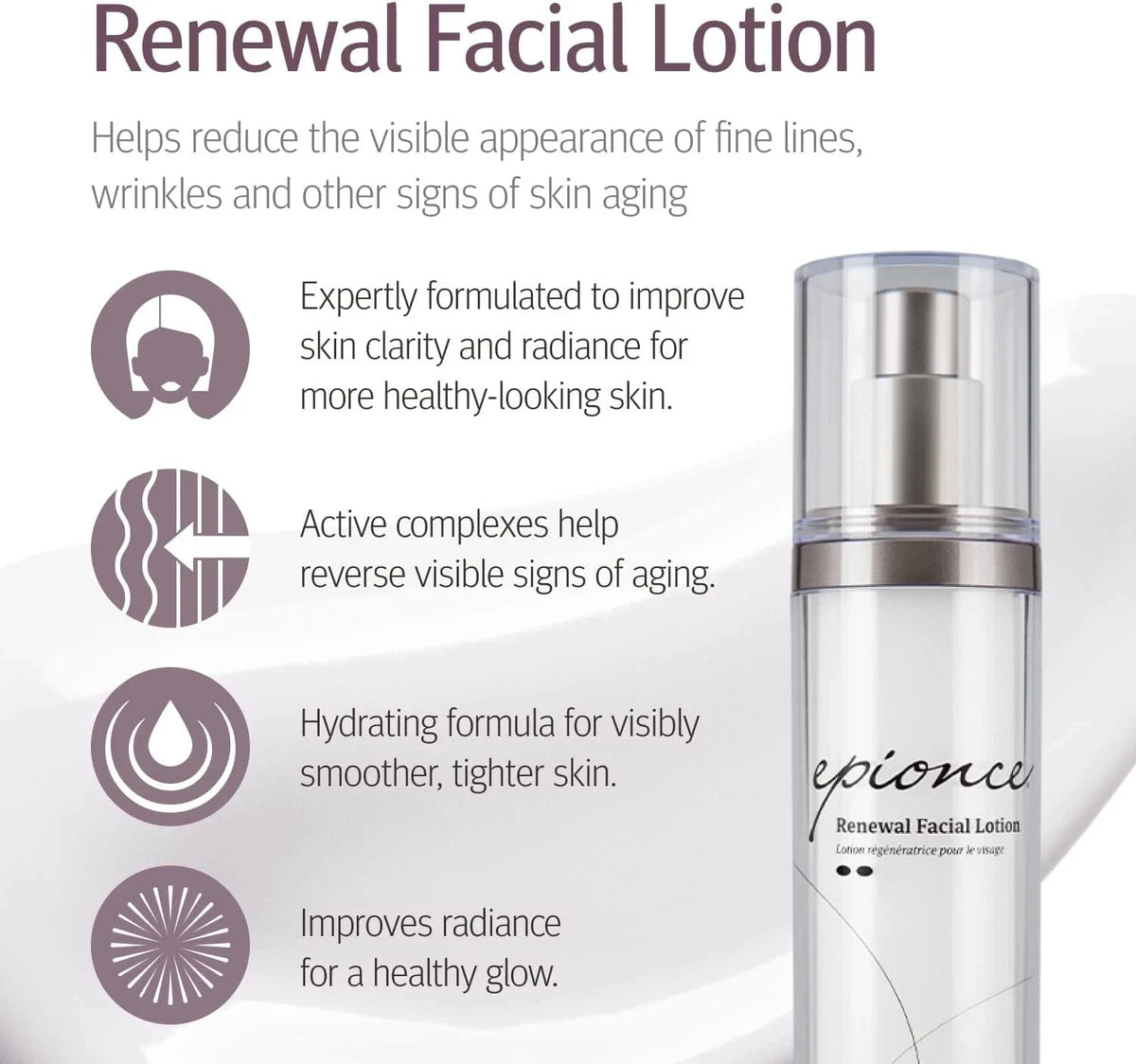 Epionce Renewal Facial Lotion 50ml