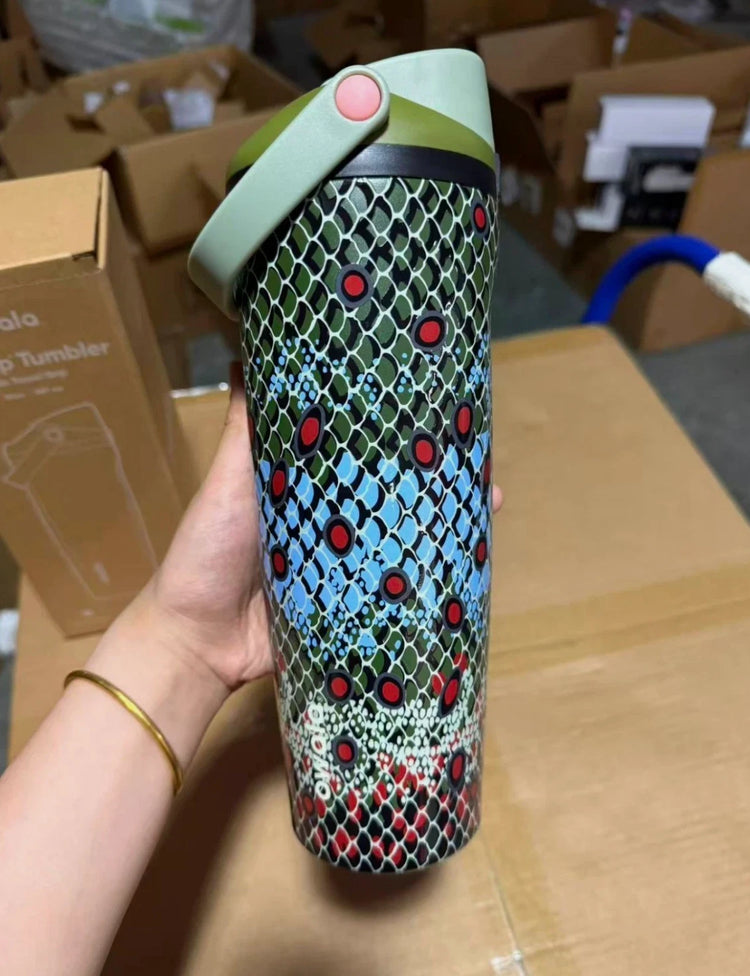 Owala FreeSip Sway 30 oz Off The Hook Bottle