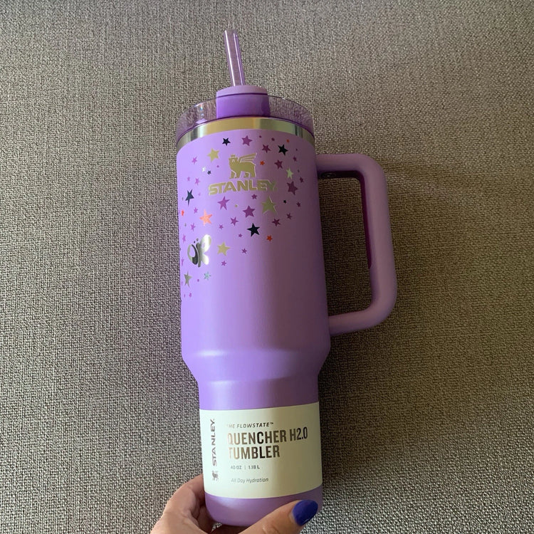 Stanley x Olivia Rodrigo 40oz Quencher Tumbler