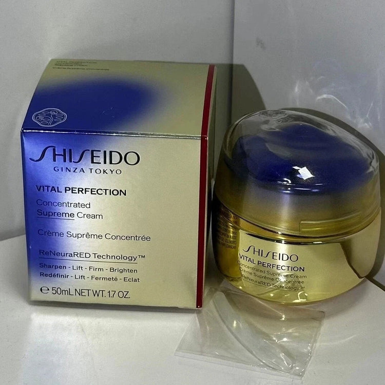 Shiseido Vital Perfection Uplifting & Firming Cream 50ml