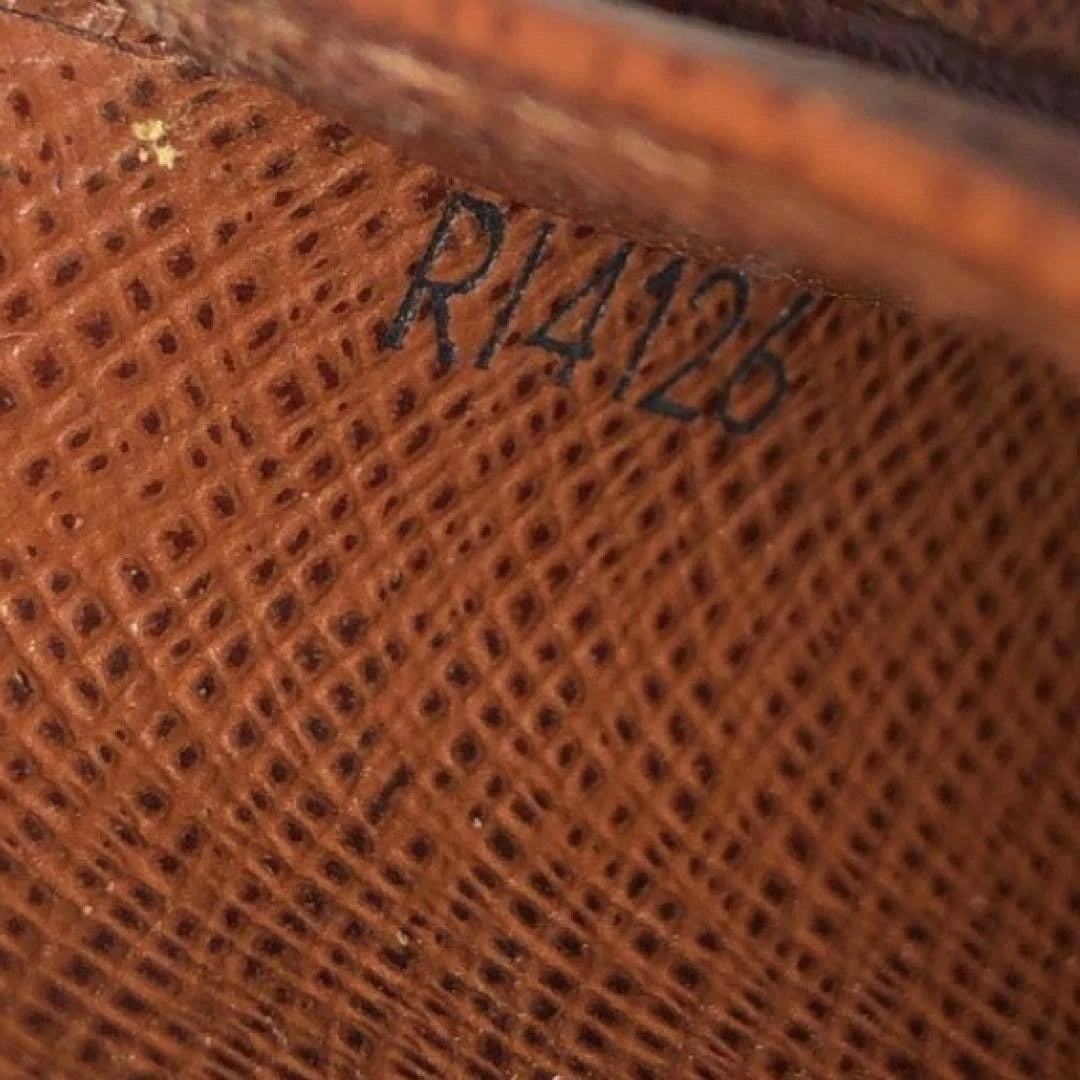 Louis Vuitton Monogram Multiple Bifold Wallet M60895