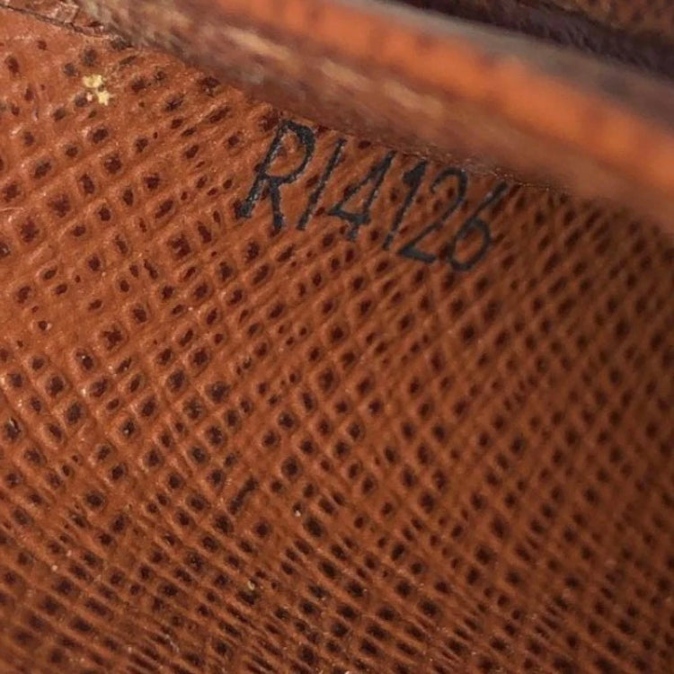 Louis Vuitton Monogram Multiple Bifold Wallet M60895