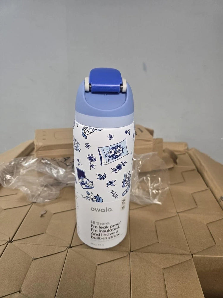 Owala FreeSip Halloween Water Bottle 32 oz