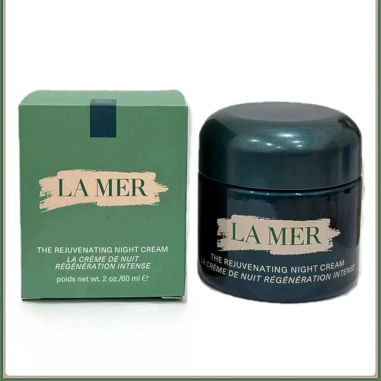 La Mer The Rejuvenating Night Cream 60ml