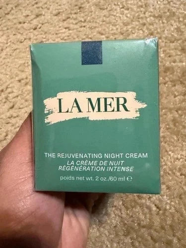 La Mer The Rejuvenating Night Cream 60ml